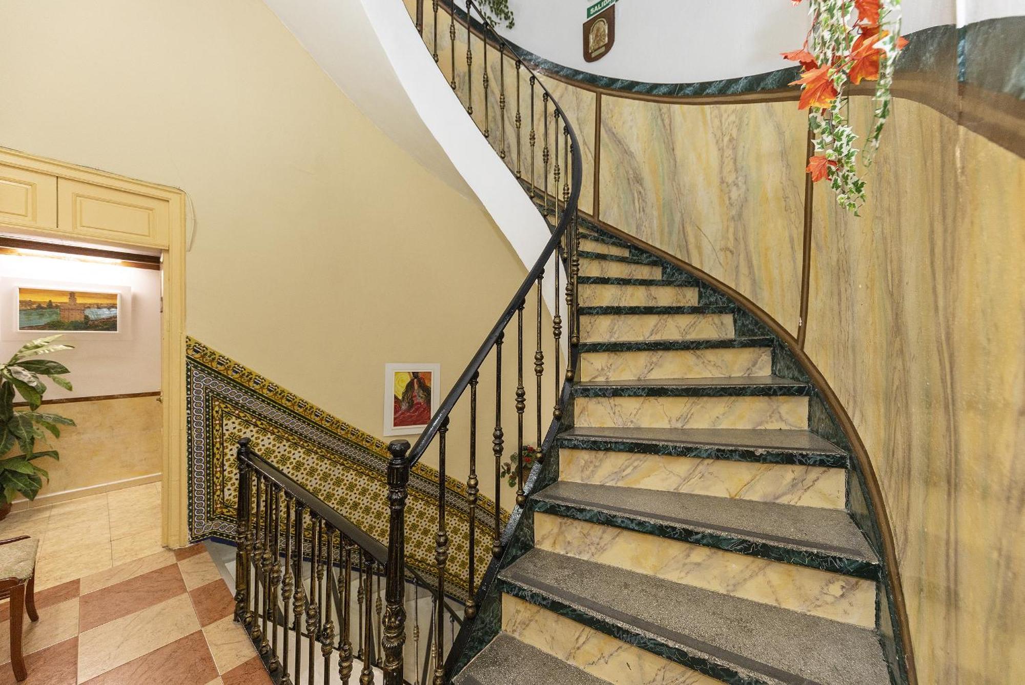 Pension Riosol Sewilla Zewnętrze zdjęcie